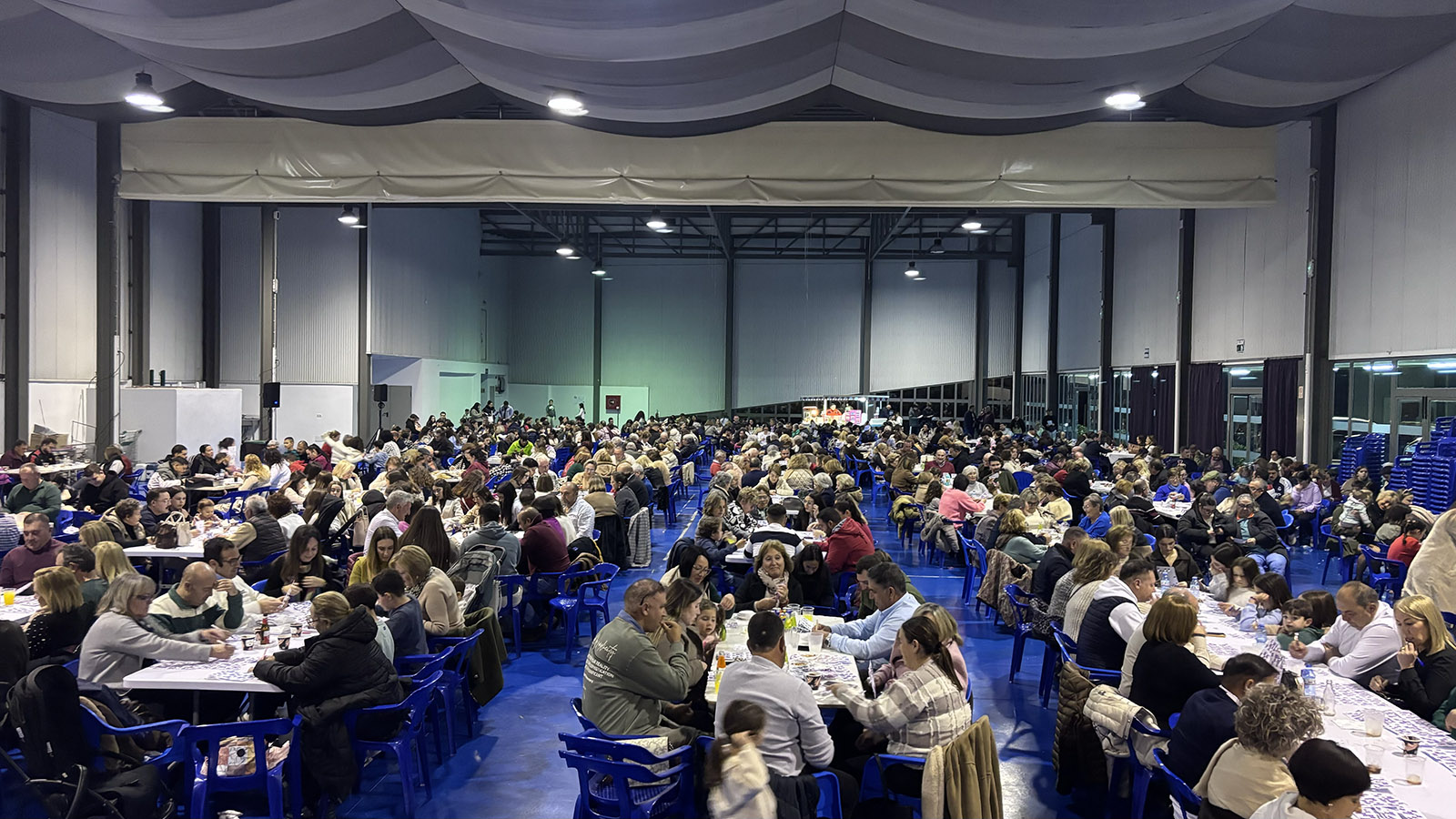 El comercio de Berja cierra su campaña de Navidad repartiendo más de dos mil euros en premios